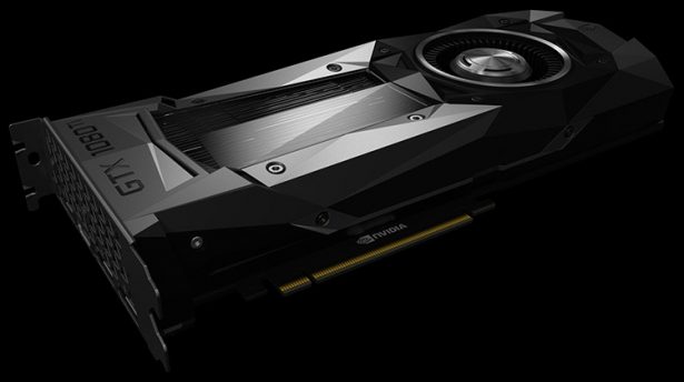 Nvidia GeForce GTX 1080 Ti