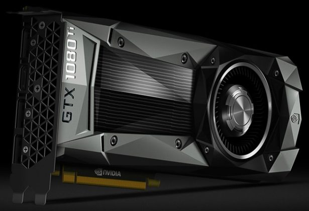 Nvidia GeForce GTX 1080 Ti