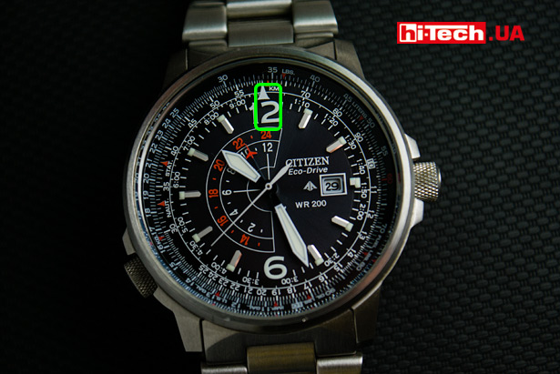 Максимальный макро-режим при использовании объектива Sony DT 18-70mm 1:3.5-5.6