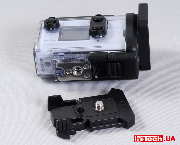 Адаптер выстрого крепления камеры Sony HDR-AS300