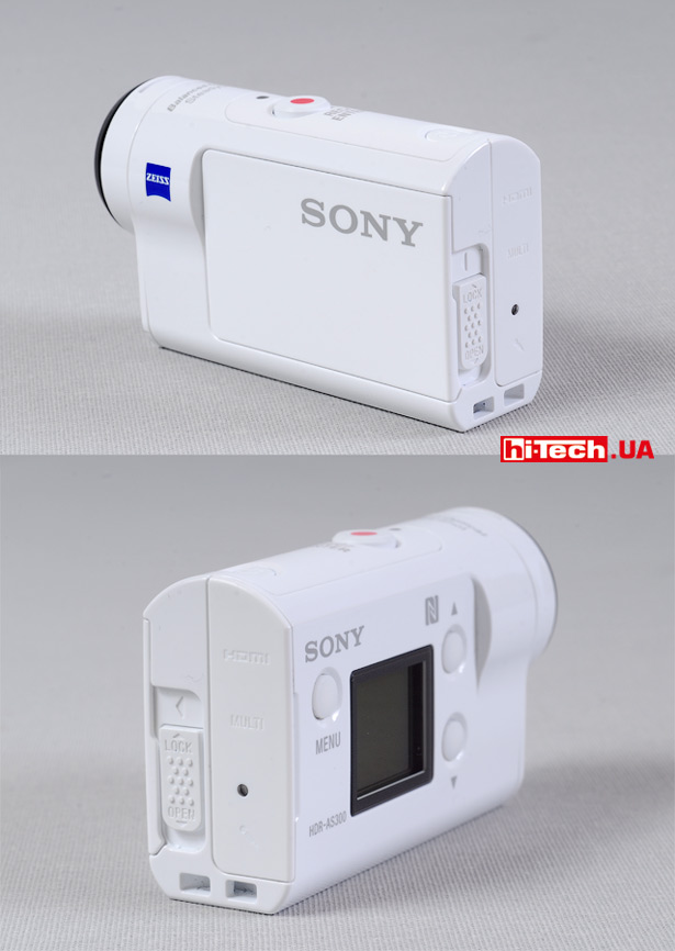 Sony HDR-AS300