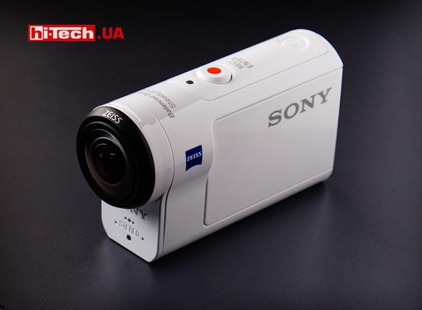 Sony HDR-AS300