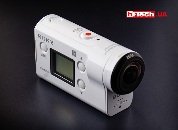 Sony HDR-AS300