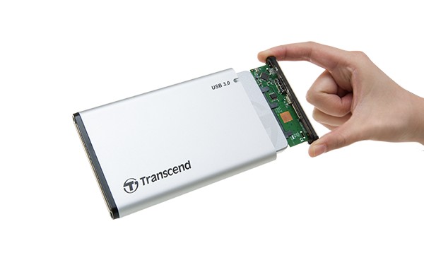 Transcend StoreJet 25S3