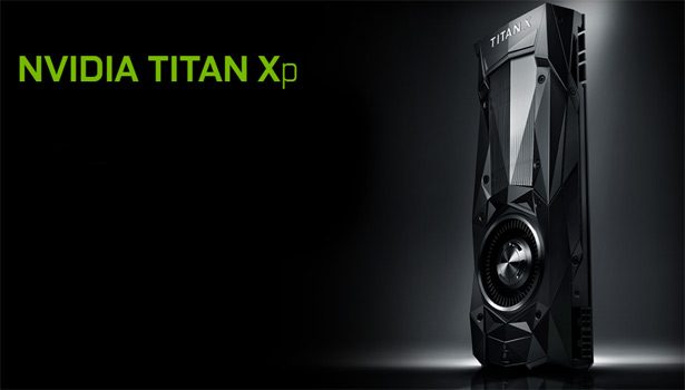 NVIDIA TITAN Xp