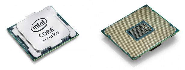 Процессор Intel Core X