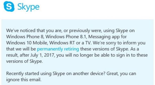 Skype 