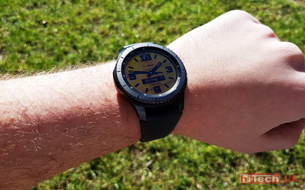 Samsung Gear S3 lifestyle 02