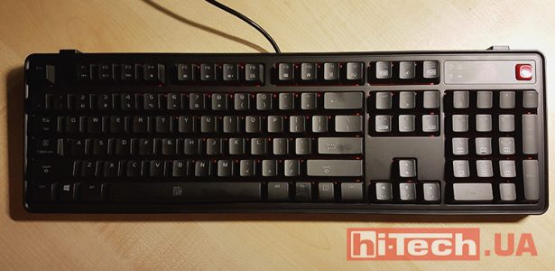 Tt eSports Meka Pro Cherry Blue 10