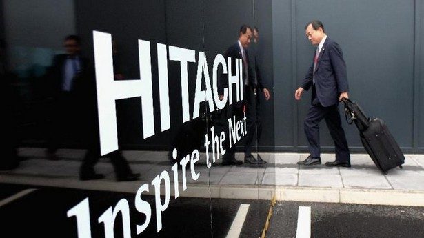 Hitachi logo
