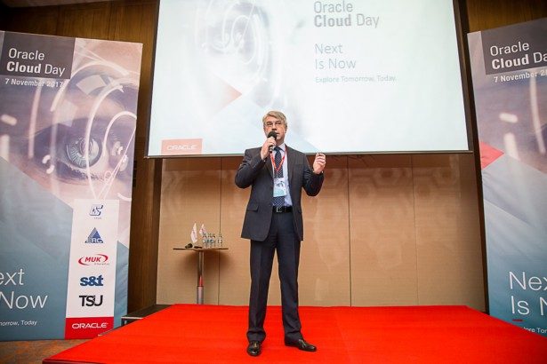 OracleDay 2017