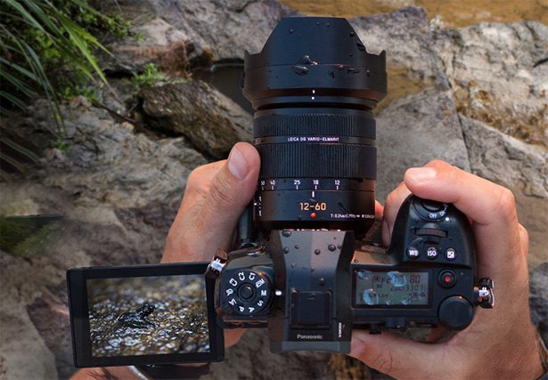 Panasonic Lumix DC-G9