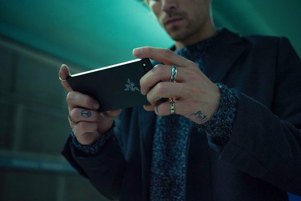 Razer gamer smartphone