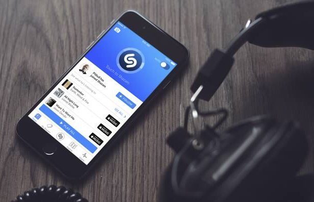 shazam apple
