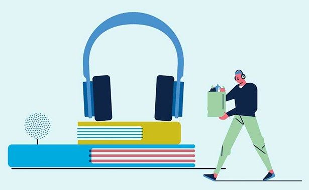 Google Play audiobooks