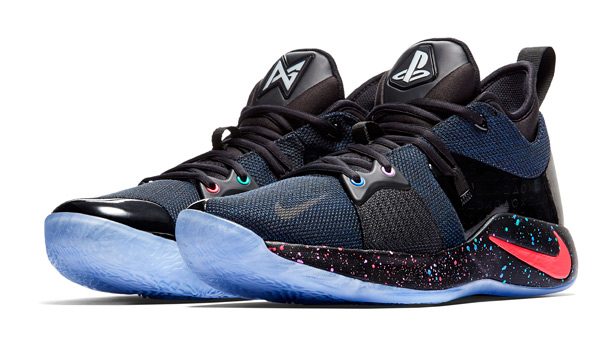 Кроссовки Nike PG-2 PlayStation Colorway