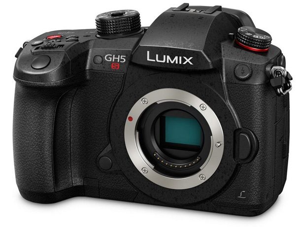Panasonic Lumix DC-GH5S