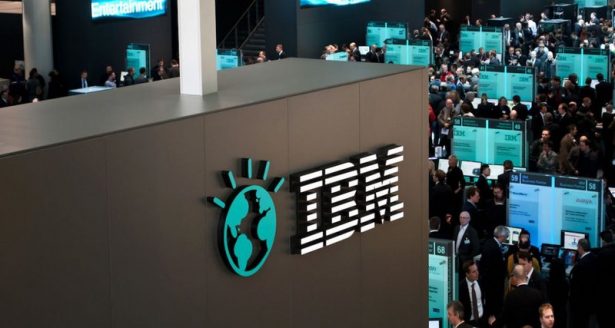 IBM logo