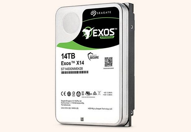 Seagate Exos X14 Enterprise