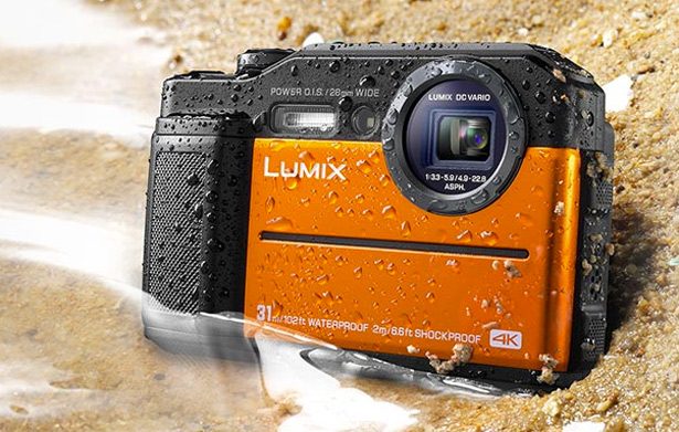 Panasonic LUMIX DC-FT7