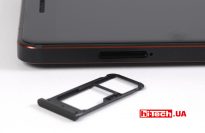 Лоток для SIM-карты Задняя панель Nokia 6.1