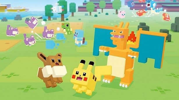 pokemon quest game