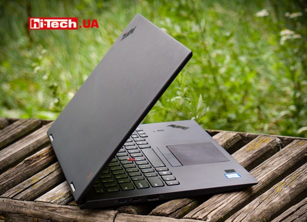 Lenovo ThinkPad X1 Yoga (3rd Gen)