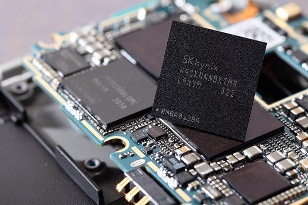 sk hynix memory