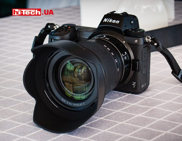 Nikon Z 7