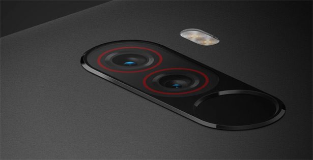 Камера Xiaomi Pocophone F1