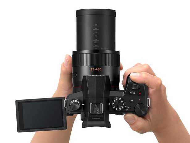 Panasonic Lumix DMC-FZ1000 II