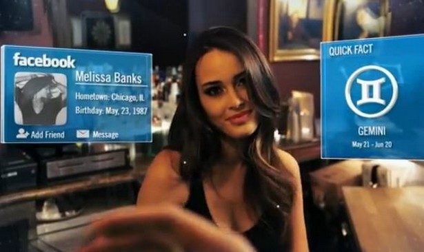 Infinity Augmented Reality