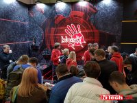 Bloody booth CEE 2019