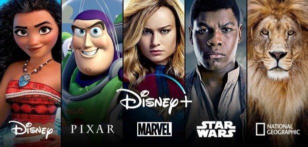 Disney plus service