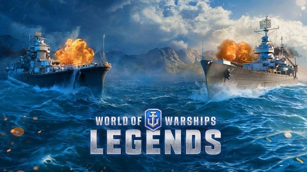 World of Warships Legends