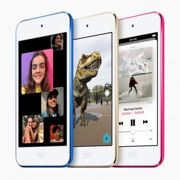 Apple iPod Touch 7
