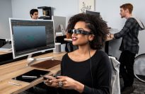 Epson Moverio BT-30C