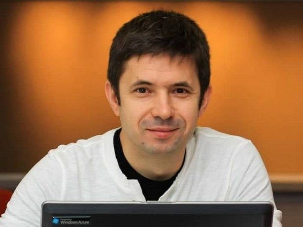 Сергій Корж, керівник потоку «Інтернет-технології» iForum 2019