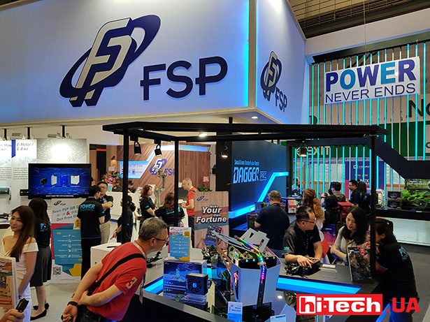 FSP Computex 2019