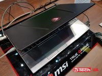 MSI GP65 Leopard
