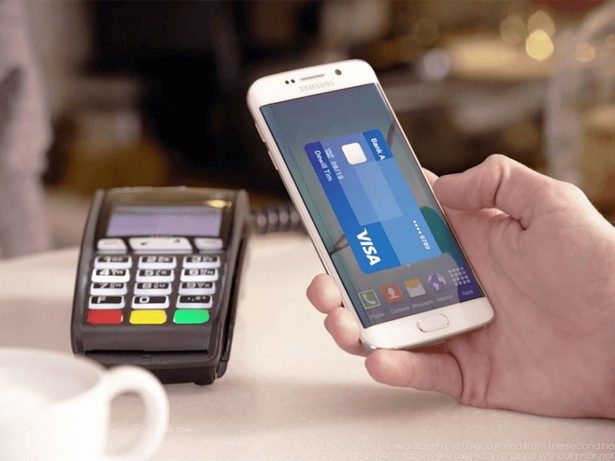 Samsung Pay Visa