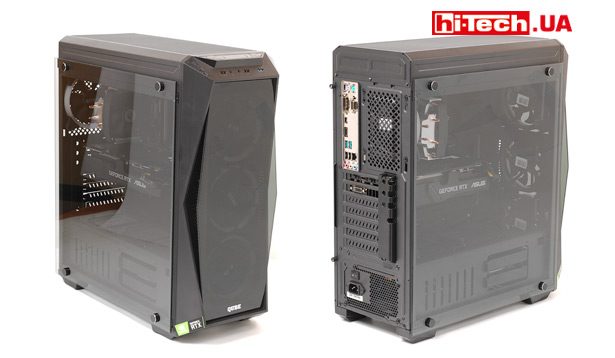 Игровой ПК Artline Gaming X57