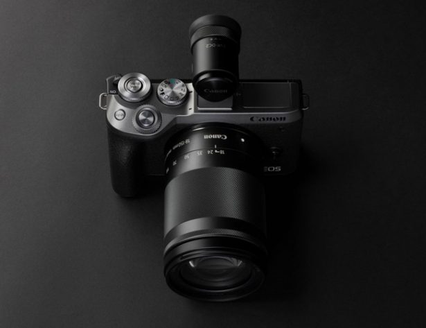 Canon EOS M6 Mark II