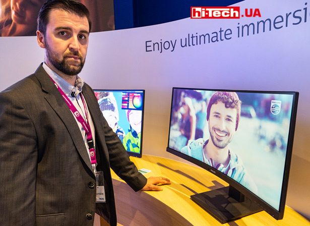 Артем Хоменко, MMD, Philips