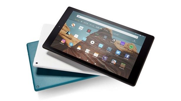 Amazon Fire HD 10