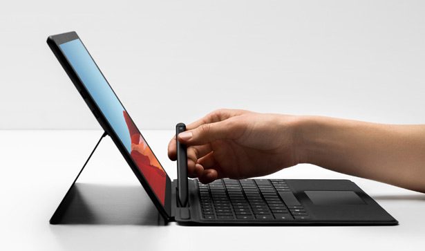 Microsoft Surface Pro X