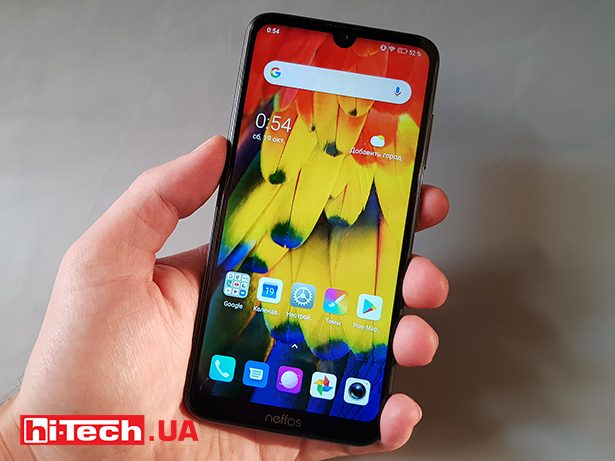 Neffos X20 Pro (TP9131A)