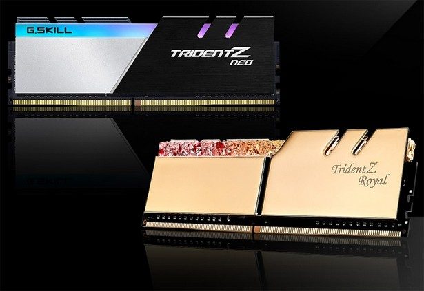 G.Skill Trident Z Neo