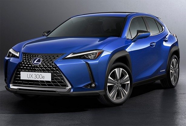 Lexus UX 300e
