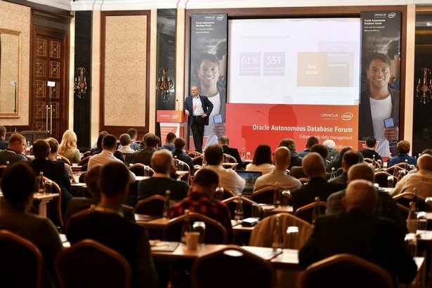 Oracle Autonomous Database Forum